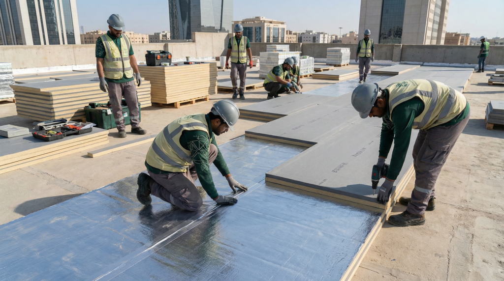 العزل الحراري